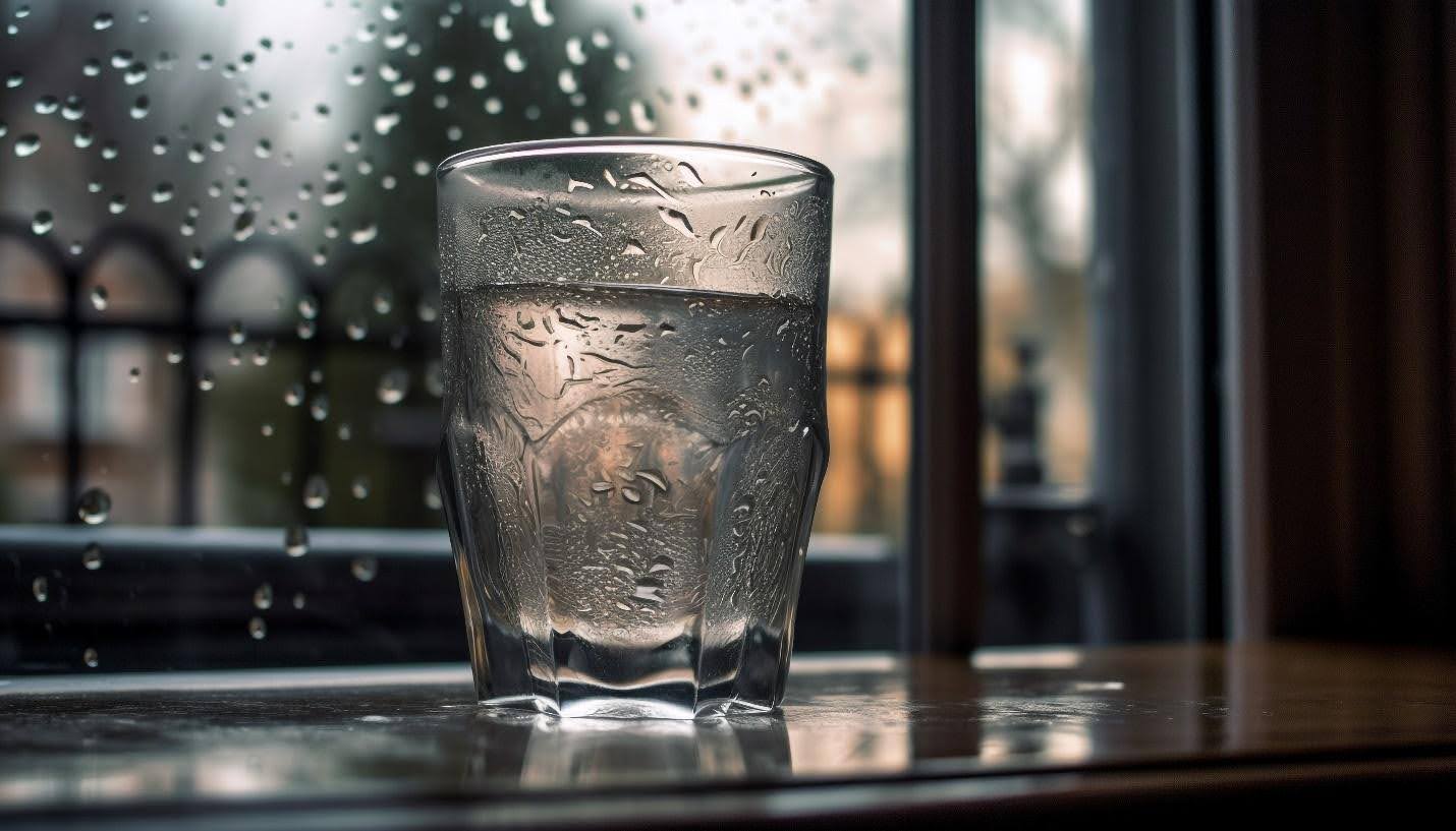 Gravity-Based Water Purifier During the Monsoon Season